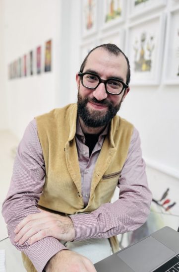 Éditeur & Co-Créateur