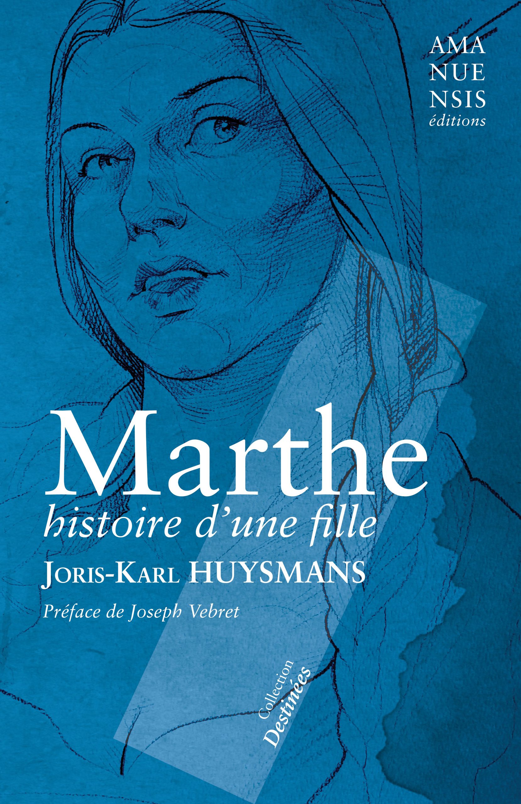 Marthe, histoire d'une fille - Joris-Karl HUYSMANS