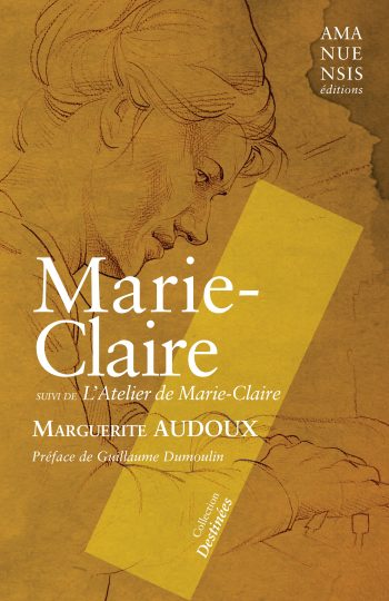 Marie-Claire - Marguerite AUDOUX