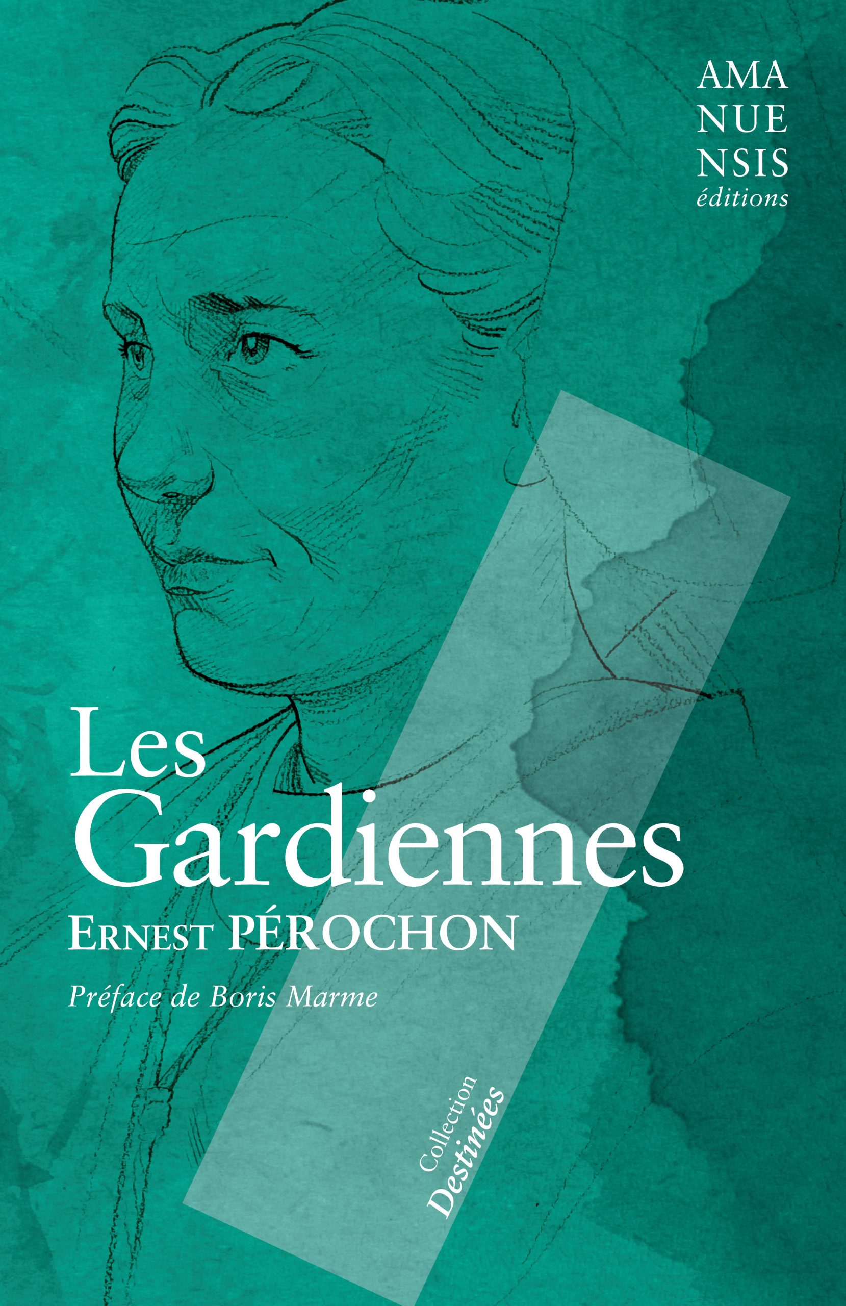 Les Gardiennes - Ernest PÉROCHON