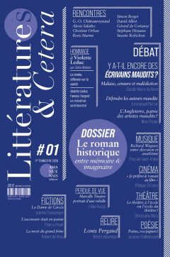 Découvrez la revue dans son format papier, livrée chez vous en quelques jours. Prix Public - 20€