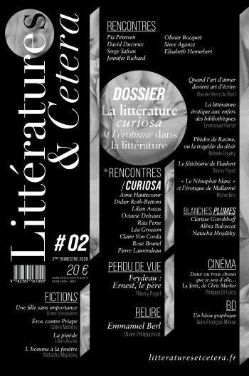 Littératures & Cetera #02 - Version PAPIER