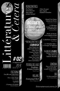 Découvrez la revue dans son format papier, livrée chez vous en quelques jours. Prix Public - 20€