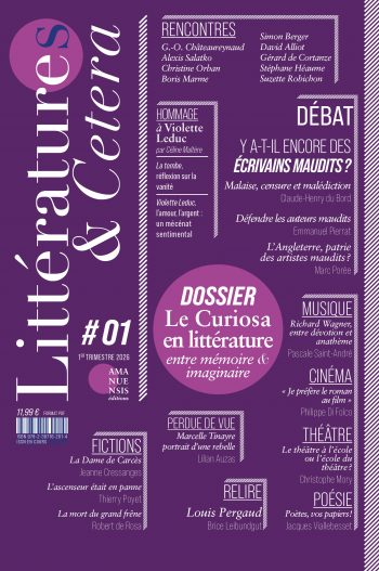 Littératures & Cetera #02 - Version PAPIER