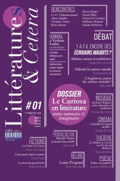 Découvrez la revue dans son format papier, livrée chez vous en quelques jours. Prix Public - 20€