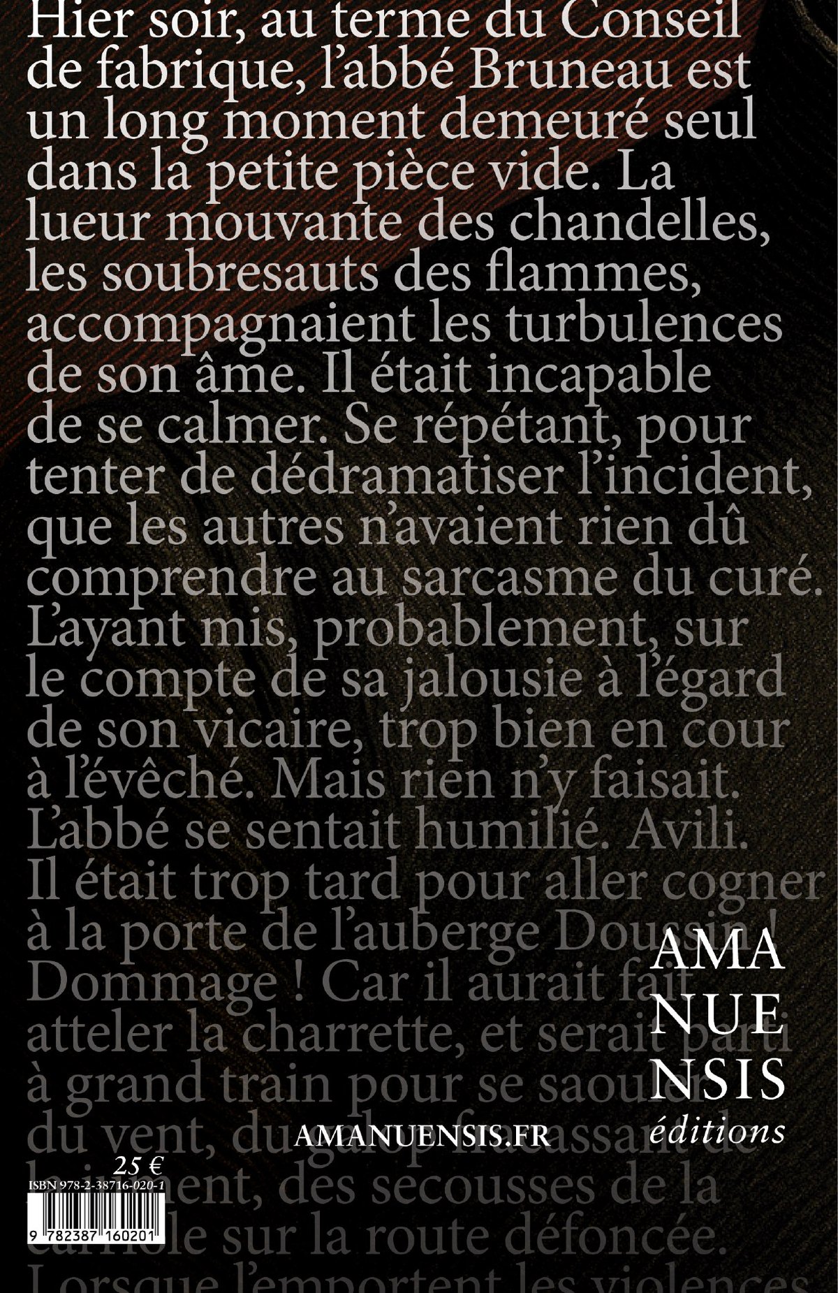 Un Abbé en Mayenne - René BRUNEAU