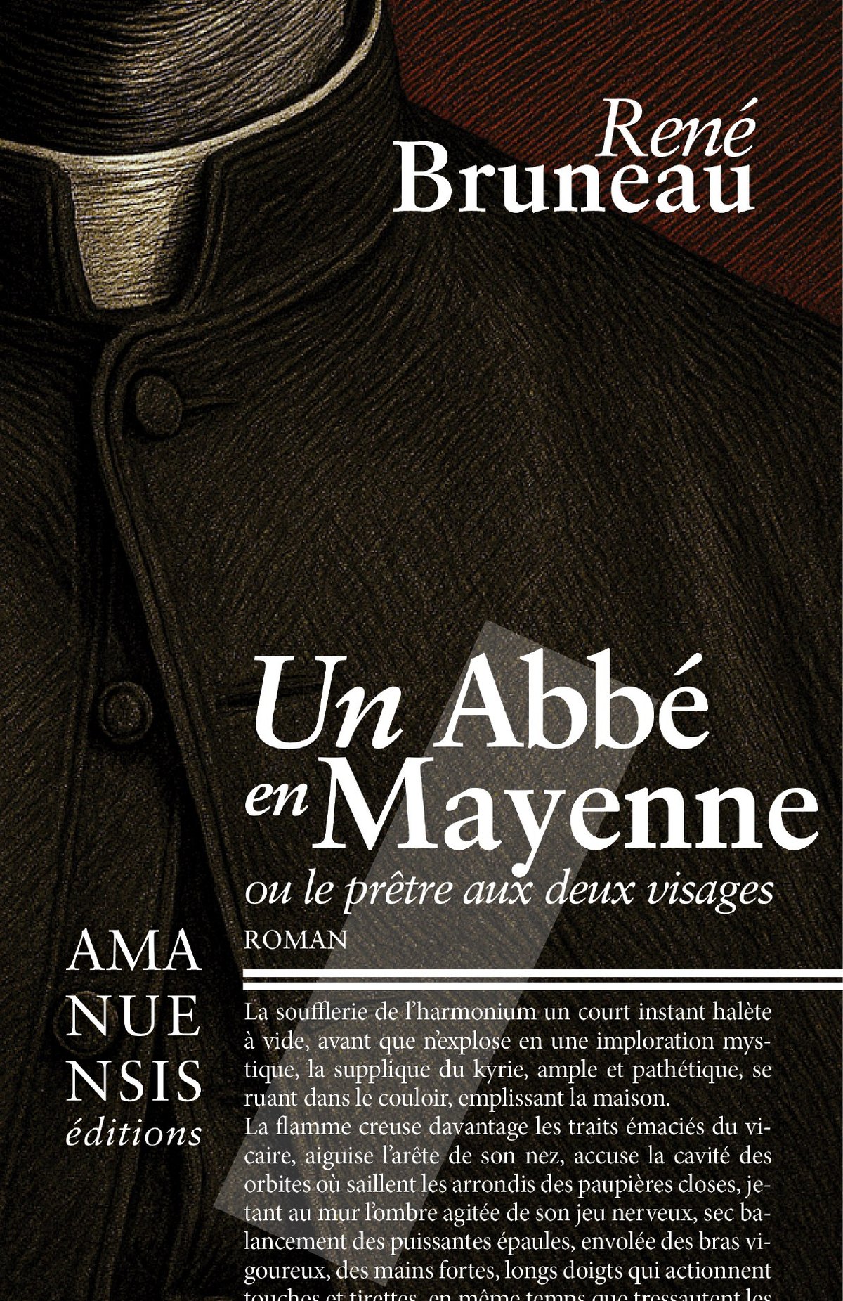 Un Abbé en Mayenne - René BRUNEAU